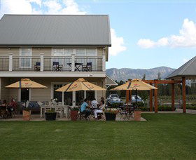 Keith Tulloch Wine - Accommodation in Brisbane 4