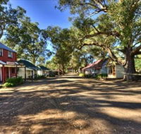 The Australiana Pioneer Village - Accommodation in Brisbane