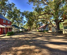 The Australiana Pioneer Village - Accommodation in Brisbane 0