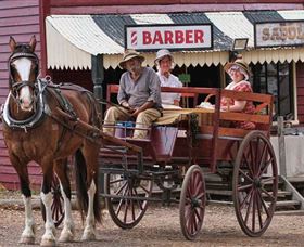 The Australiana Pioneer Village - Accommodation in Brisbane 2