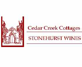 Stonehurst Cedar Creek Vineyard - Accommodation in Brisbane 4