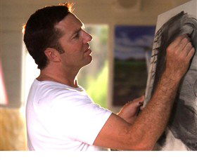 Greg Wilson Gallery - Accommodation in Brisbane 0