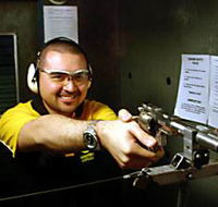 Lone Ranges Shooting Complex - Accommodation in Brisbane