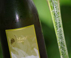 Misty Glen Wines And Cottage - Accommodation in Brisbane 0