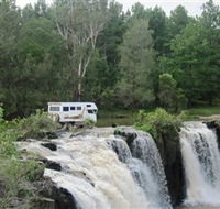 Tooloom Falls - Accommodation in Brisbane