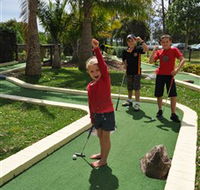 Hunter Valley Aqua Golf and Putt Putt - Accommodation in Brisbane