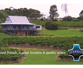 Ivanhoe Wines - Accommodation in Brisbane 0