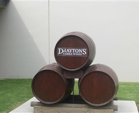 Drayton's Family Wines - Accommodation in Brisbane 0