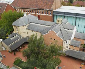Old Gaol - Accommodation in Brisbane 1