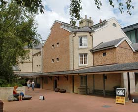 Old Gaol - Accommodation in Brisbane 0