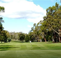 Cooma Golf Club - Accommodation in Brisbane