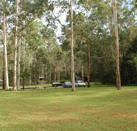 Mill Creek picnic area - Accommodation in Brisbane