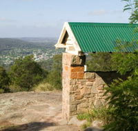 Mount Gibraltar - Accommodation in Brisbane
