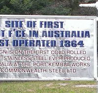 Fitz Roy Iron Works - Accommodation in Brisbane