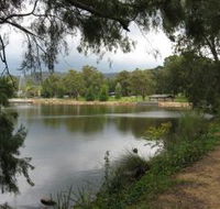 Lake Alexandra Reserve - Accommodation in Brisbane