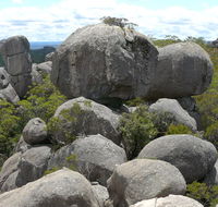 Cathedral Rock National Park - Accommodation in Brisbane