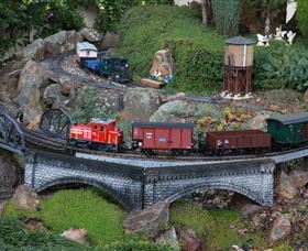 All Aboard Braemar Model Railways - Accommodation in Brisbane 3