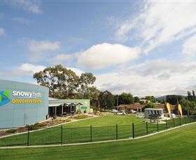 Snowy Mountains Hydro Discovery Centre - Accommodation in Brisbane 0