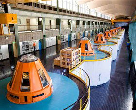 Snowy Mountains Hydro Discovery Centre - Accommodation in Brisbane 1