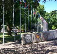 Mosaic Time Walk - Accommodation in Brisbane