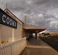 Cooma Monaro Railway - Accommodation in Brisbane