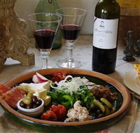 Mount Ashby Estate and Cafe La Palette - Accommodation in Brisbane