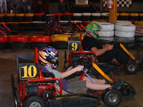 Indoor Kart Hire O'Connor - Accommodation in Brisbane 0