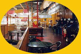 Indoor Kart Hire O'Connor - Accommodation in Brisbane 1