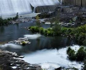Chichester Dam - Accommodation in Brisbane 1