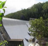 Chichester Dam - Accommodation in Brisbane