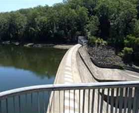 Chichester Dam - Accommodation in Brisbane 2