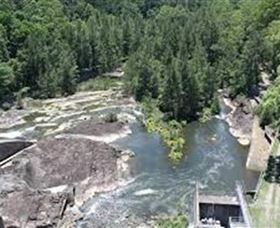 Chichester Dam - Accommodation in Brisbane 4