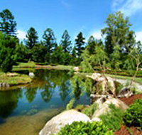 Queens Park In Ipswich - Accommodation in Brisbane