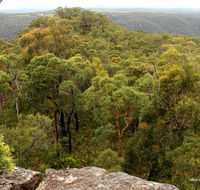 Mount Olive lookout - Accommodation in Brisbane