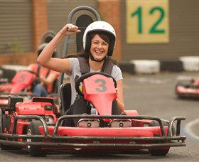 Fastlane Karting - Accommodation in Brisbane 0