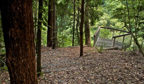 Jerusalem Creek Trail - Accommodation in Brisbane 3