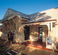 Dongara Heritage Walk - Accommodation in Brisbane
