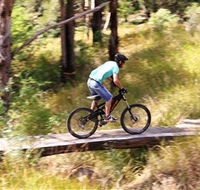 The Steps Mountain Bike Park - Accommodation in Brisbane