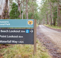 Beech lookout - Accommodation in Brisbane