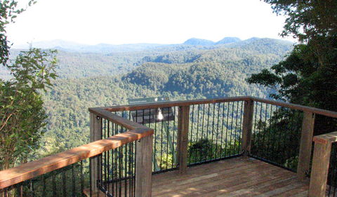 Murray Scrub Lookout - Accommodation in Brisbane 0