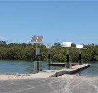 Maaroom Picnic Ground - Accommodation in Brisbane