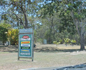 Maaroom Picnic Ground - Accommodation in Brisbane 1