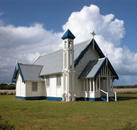 Tarraville Church - Accommodation in Brisbane