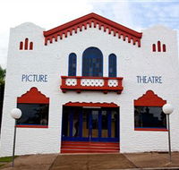Dungog James Theatre - Accommodation in Brisbane