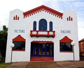 Dungog James Theatre - Accommodation in Brisbane 0