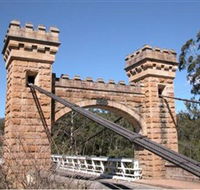 The Hampden Bridge Experience - Accommodation in Brisbane