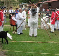 Caboolture Historical Village - Accommodation in Brisbane