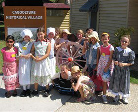 Caboolture Historical Village - Accommodation in Brisbane 3
