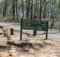 Wild Horse Mountain Lookout - Accommodation in Brisbane