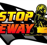 Pit Stop Raceway - Accommodation in Brisbane